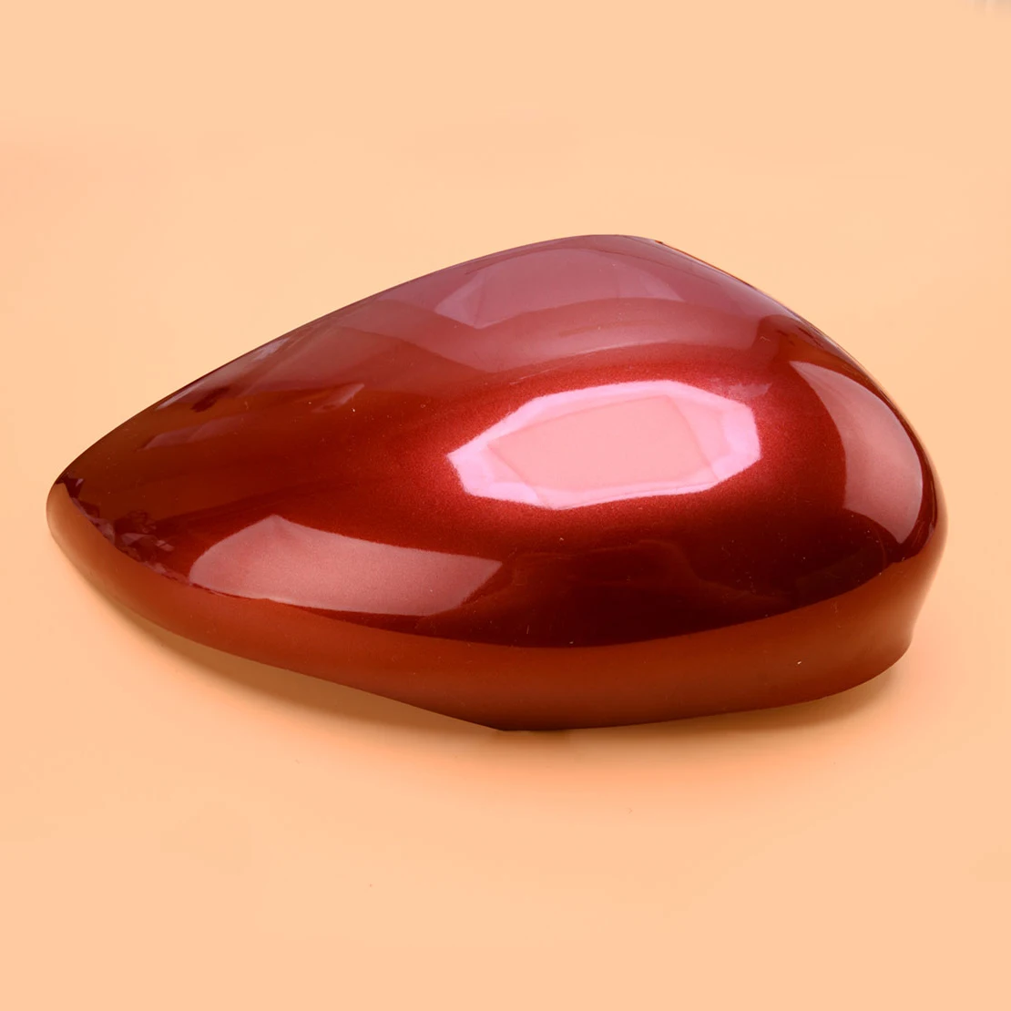 Car Hot Magenta Red ABS Front Right Side Door Rearview Wing Mirror Cover Cap Casing Fit for Ford Fiesta MK7 2008-2017
Car Hot Magenta Red ABS Front Right Side Door Rearview Wing Mirror Cover Cap Casing Fit for Ford Fiesta MK7 2008-2017
