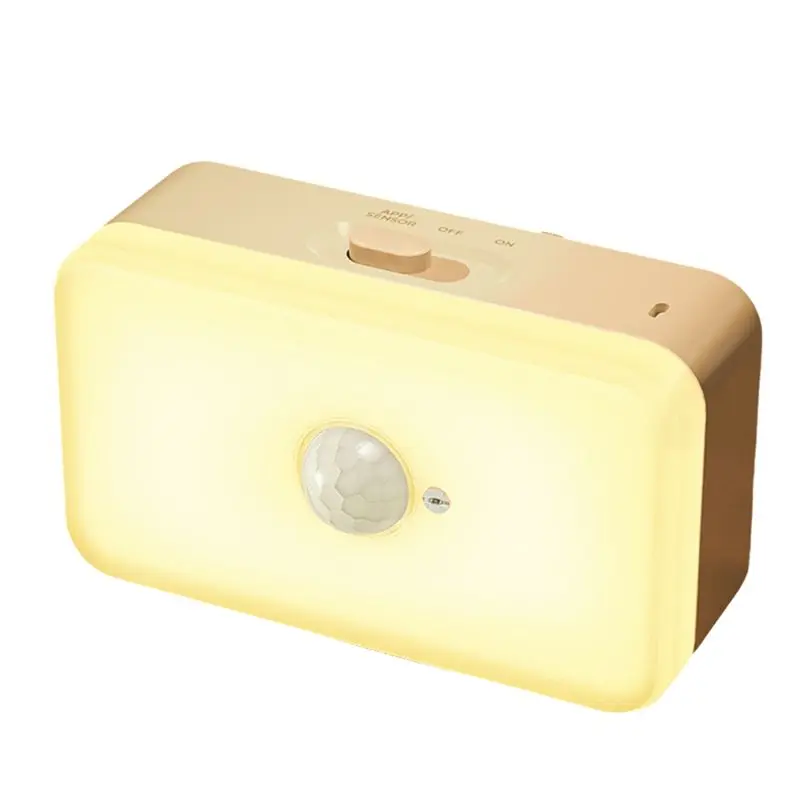 FIZP Tuya Wi-Fi обнаружение движения человека PIR датчик теплый белый свет датчик ночник умный дом голосовой пульт дистанционного управления
FIZP Tuya Wi-Fi обнаружение движения человека PIR датчик теплый белый свет датчик ночник умный дом голосовой пульт дистанционного управления