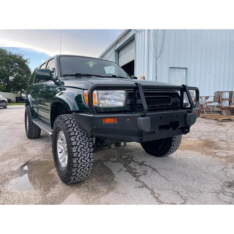 Аксессуары LUMA, внедорожные детали 1996-2002, черный АБС-пластик, решетка автомобильного бампера, подходит для 1996-2002 4runner Hilux Su
Аксессуары LUMA, внедорожные детали 1996-2002, черный АБС-пластик, решетка автомобильного бампера, подходит для 1996-2002 4runner Hilux Su