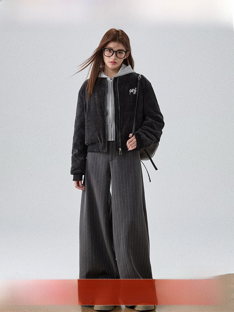 Westayone Women's Autumn Winter ort Baseball Jaet Warm down Inner Coat Thiened White Du down round Ne Commute Sle
Westayone Women's Autumn Winter ort Baseball Jaet Warm down Inner Coat Thiened White Du down round Ne Commute Sle