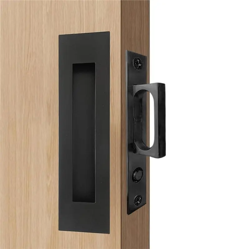 Recessed Finger Flush Pulls With Edge Pull Sliding Closet Door Handles Hardware Suitable For Pocket Door,Closet Door
Recessed Finger Flush Pulls With Edge Pull Sliding Closet Door Handles Hardware Suitable For Pocket Door,Closet Door