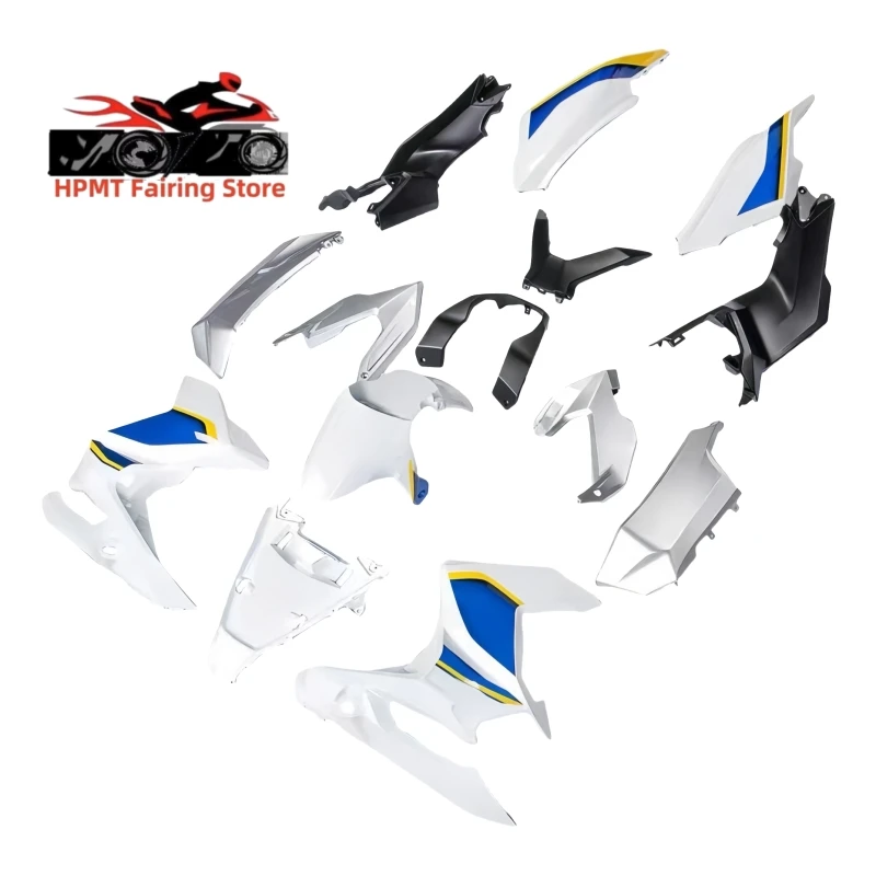 Новый комплект обтекателей для мотоцикла из АБС-пластика, подходит для Honda X-ADV160 2022-2024 ADV160 2022 2023 2024, полный обтекатель кузова
Новый комплект обтекателей для мотоцикла из АБС-пластика, подходит для Honda X-ADV160 2022-2024 ADV160 2022 2023 2024, полный обтекатель кузова