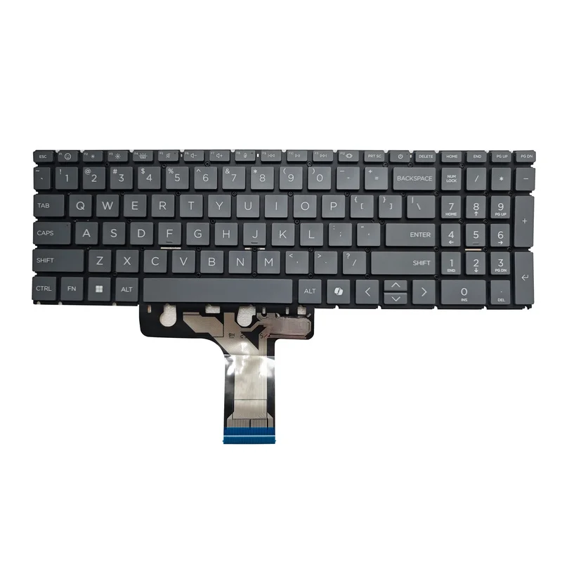 YY+New for HP Omnibook 5 16-AF 16-AG 16-af0067st 16-af0067st US Backlit Keyboard
YY+New for HP Omnibook 5 16-AF 16-AG 16-af0067st 16-af0067st US Backlit Keyboard