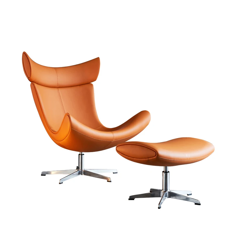 &c Italy Modern Living Room Furniture Modern Leather Lounge Chair Set Leather Single Chair With Stool
&c Italy Modern Living Room Furniture Modern Leather Lounge Chair Set Leather Single Chair With Stool