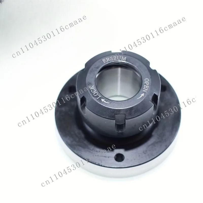 ER32 Chuck-D80 three-hole seven-hole chuck base flange shaft end connection reel cylinder clamp inner hole fine grinding
ER32 Chuck-D80 three-hole seven-hole chuck base flange shaft end connection reel cylinder clamp inner hole fine grinding