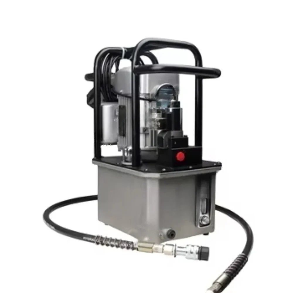 Electric Oil Pump Factory 700 Bar High Pressure Hydraulic Pump 0.75kw Portable Machining Post Tensioning Applications
Electric Oil Pump Factory 700 Bar High Pressure Hydraulic Pump 0.75kw Portable Machining Post Tensioning Applications