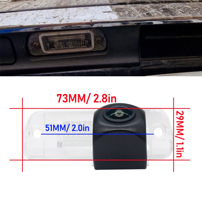 HD CCD Rear View Camera For Mercedes Benz W211 2002 2003 2004 2005 2006 2008 2009 Fisheye Lens Reverse BackUp Parking Camera
HD CCD Rear View Camera For Mercedes Benz W211 2002 2003 2004 2005 2006 2008 2009 Fisheye Lens Reverse BackUp Parking Camera