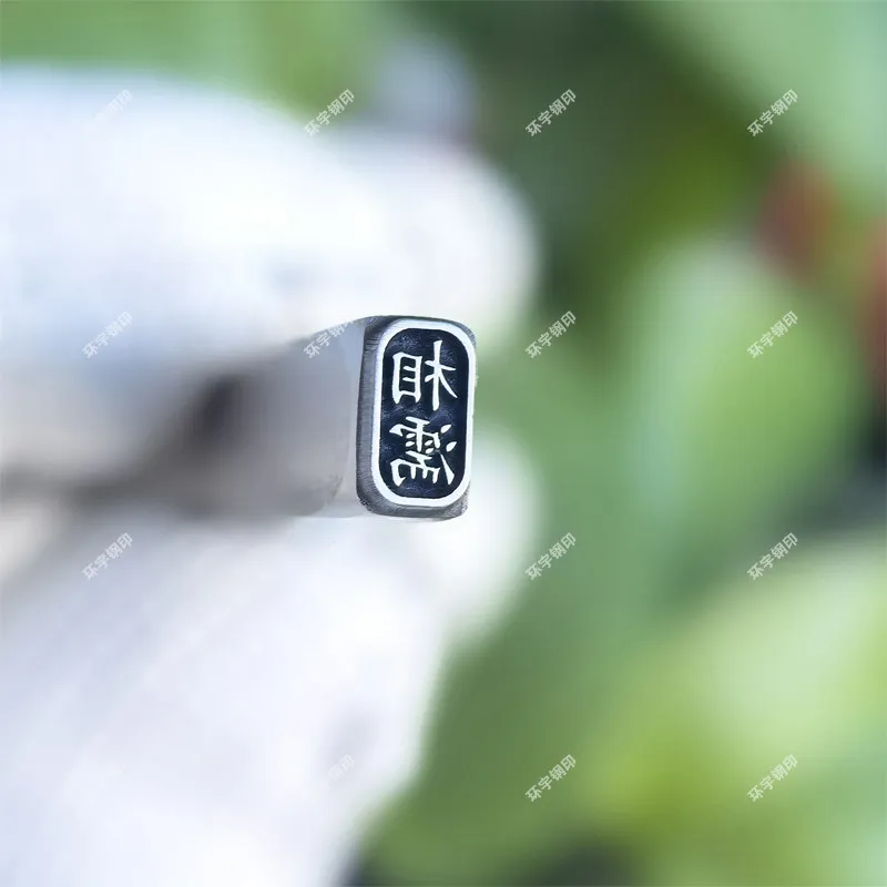 The New Steel Seal Engraving Typeface Mold Punching Bracelet, Tag Special Tool Supports
The New Steel Seal Engraving Typeface Mold Punching Bracelet, Tag Special Tool Supports