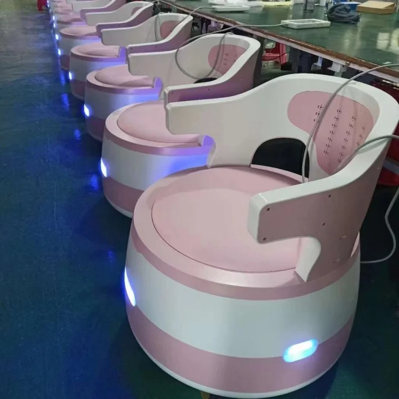 Mini Prostate Treatment Massage Chair for Urinary Incontinence Butt Lift Pelvic Floor Muscle Training Postpartum Recovery
Mini Prostate Treatment Massage Chair for Urinary Incontinence Butt Lift Pelvic Floor Muscle Training Postpartum Recovery