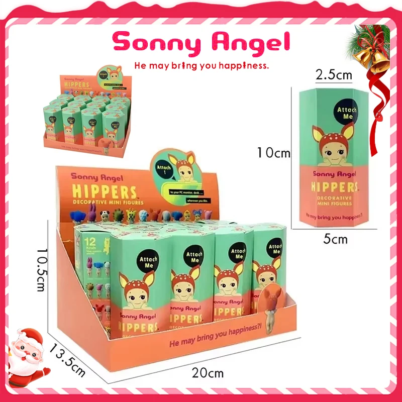 Sonny Angel Looking Back Serie Lying Down Hippers Action Figures Cute Mysterious Anime Doll Children Christmas Gifts 12pcs/Box
Sonny Angel Looking Back Serie Lying Down Hippers Action Figures Cute Mysterious Anime Doll Children Christmas Gifts 12pcs/Box