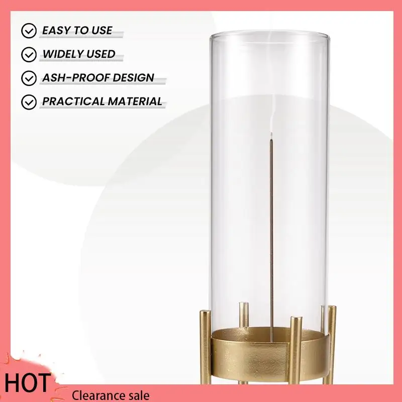 A88Z Incense Holder For Sticks,Incense Burner With Removable Glass Ash Catcher,Incense-Stick Holder With 9 Incense Holes
A88Z Incense Holder For Sticks,Incense Burner With Removable Glass Ash Catcher,Incense-Stick Holder With 9 Incense Holes