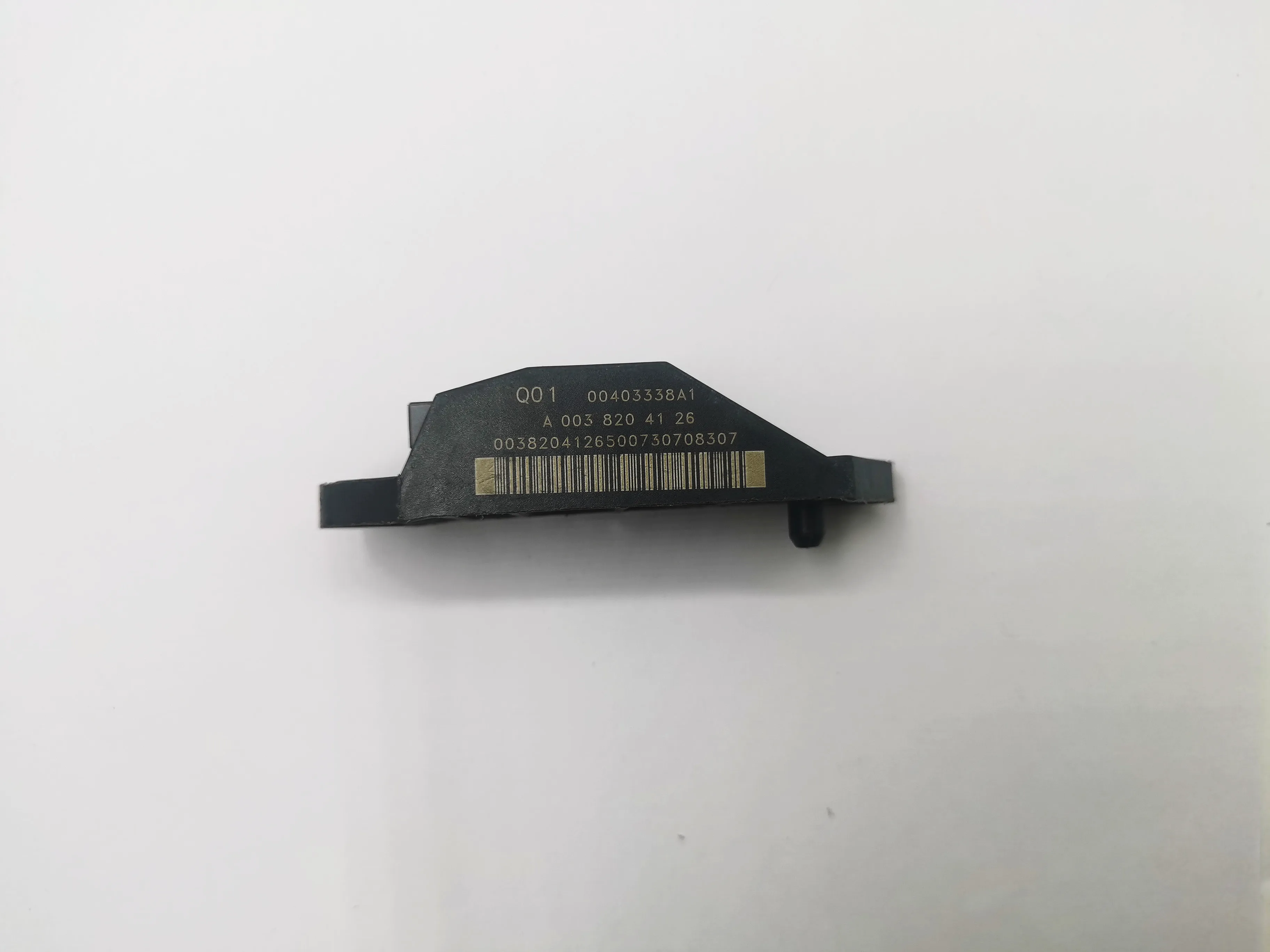 Deployment Crash Impact Sensor A0038204126 BOS37356 For Mercedes-Benz W211 
Deployment Crash Impact Sensor A0038204126 BOS37356 For Mercedes-Benz W211