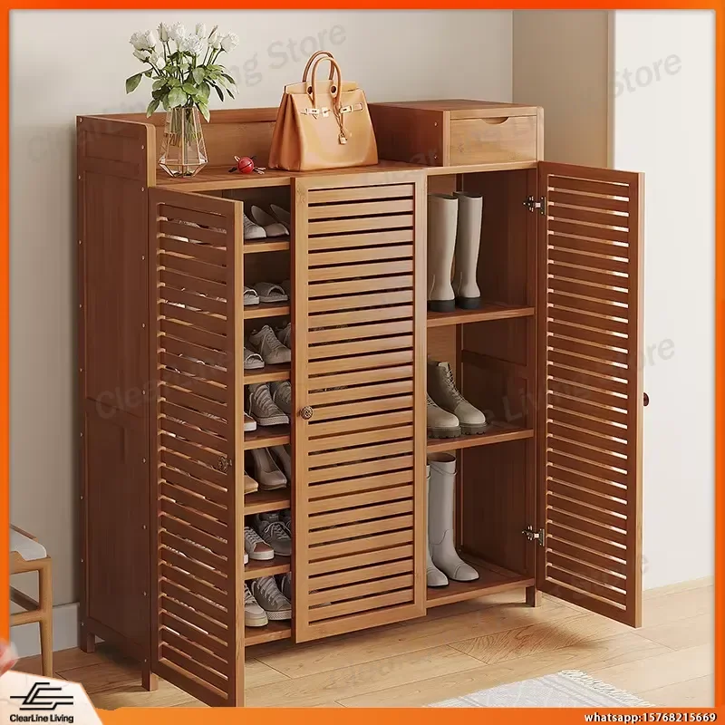 Large Capacity Multi Layer Shoe Cabinet for Home Entryway Storage Simple Modern Hallway Shoe Rack Organizer with Adjustable
Large Capacity Multi Layer Shoe Cabinet for Home Entryway Storage Simple Modern Hallway Shoe Rack Organizer with Adjustable