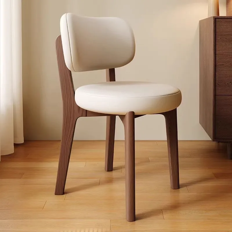 Modern High Quality Solid Wood Minimalist Dining Chair With Eco-Friendly Upholstered Leather Seat Cushion For Hotel And Home Use
Modern High Quality Solid Wood Minimalist Dining Chair With Eco-Friendly Upholstered Leather Seat Cushion For Hotel And Home Use