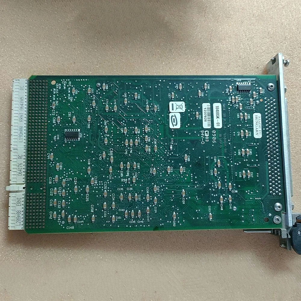 PXI-6071E 12-bit 64 Analog Input multi-function Acquisition Card