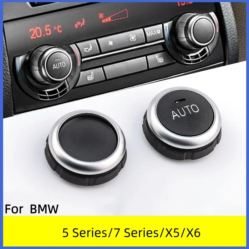 For BMW 5/7 Series X5 X6 F18 525 530 GT535 730 Rear Air Conditioning Knob Automobiles Parts Accessories Car Stuff
For BMW 5/7 Series X5 X6 F18 525 530 GT535 730 Rear Air Conditioning Knob Automobiles Parts Accessories Car Stuff