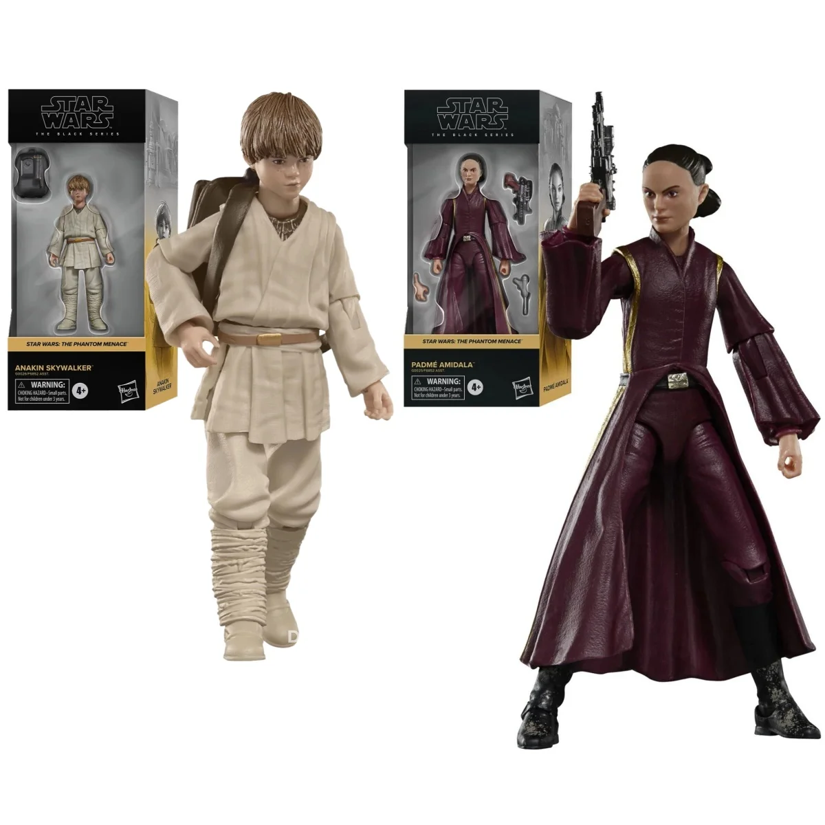 Star Wars The Black Series Phantom Menace Anakin Skywalker Padme Amidala 6 Inch Collectible Action Figure Toys Kids Gift
Star Wars The Black Series Phantom Menace Anakin Skywalker Padme Amidala 6 Inch Collectible Action Figure Toys Kids Gift
