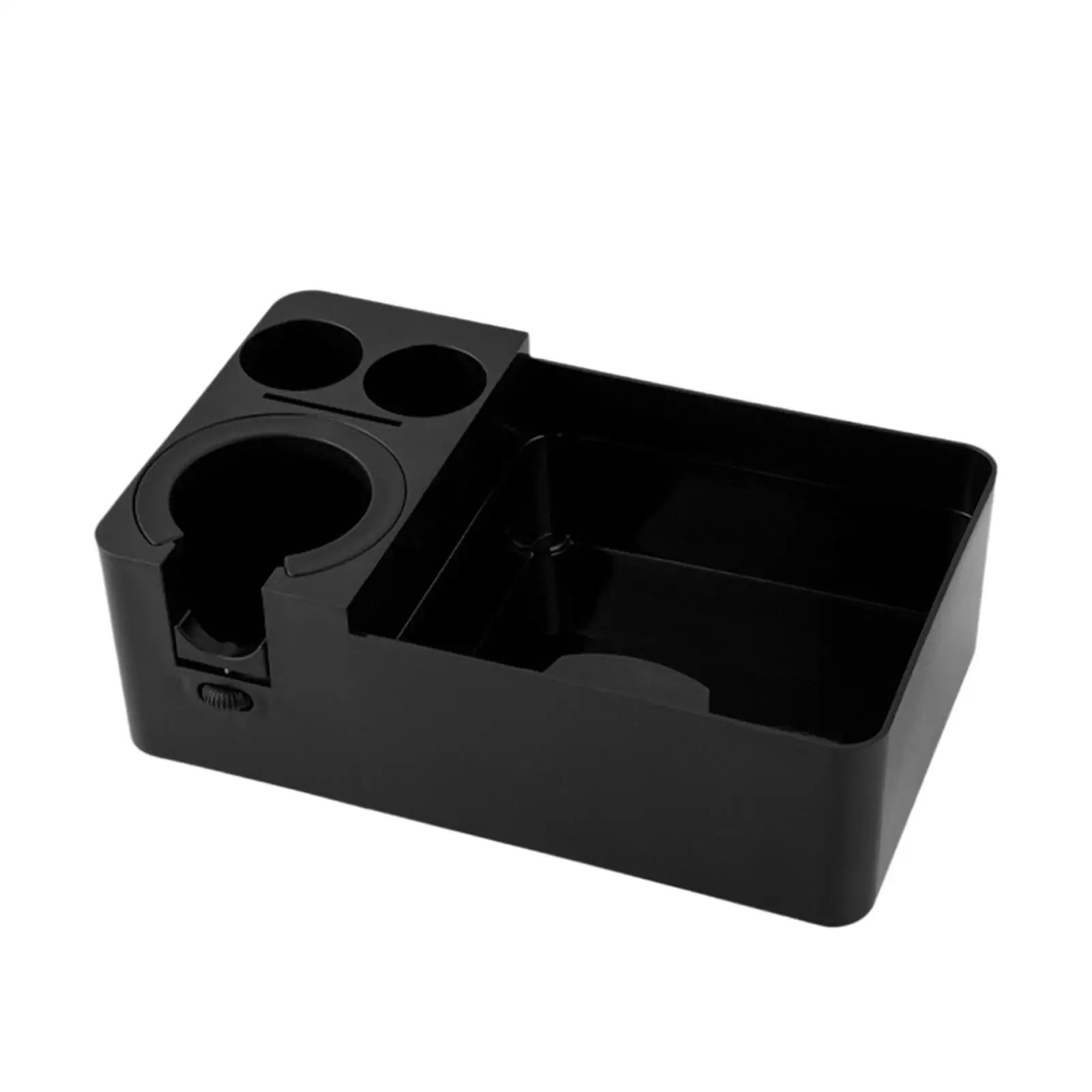 Coffee Tamping Station Convenient Practical Save Space Universal Removable Knock Box 2 in 1 Design Organizer for Worktop Gifts
Coffee Tamping Station Convenient Practical Save Space Universal Removable Knock Box 2 in 1 Design Organizer for Worktop Gifts