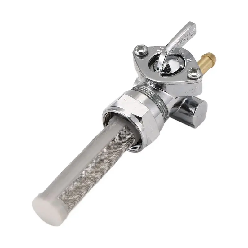 High Flow Gas Petcock /Fuel Valve For Davidson 62168-81 62163-75 62129-75
High Flow Gas Petcock /Fuel Valve For Davidson 62168-81 62163-75 62129-75