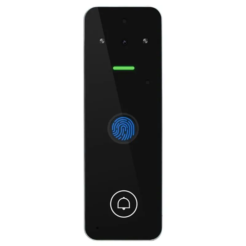 N82R Video Intercom Access Control Keypad Visual Doorbell Tuya Smart Wifi RFID Digit Fingerprint Intercom System Outdoor
N82R Video Intercom Access Control Keypad Visual Doorbell Tuya Smart Wifi RFID Digit Fingerprint Intercom System Outdoor