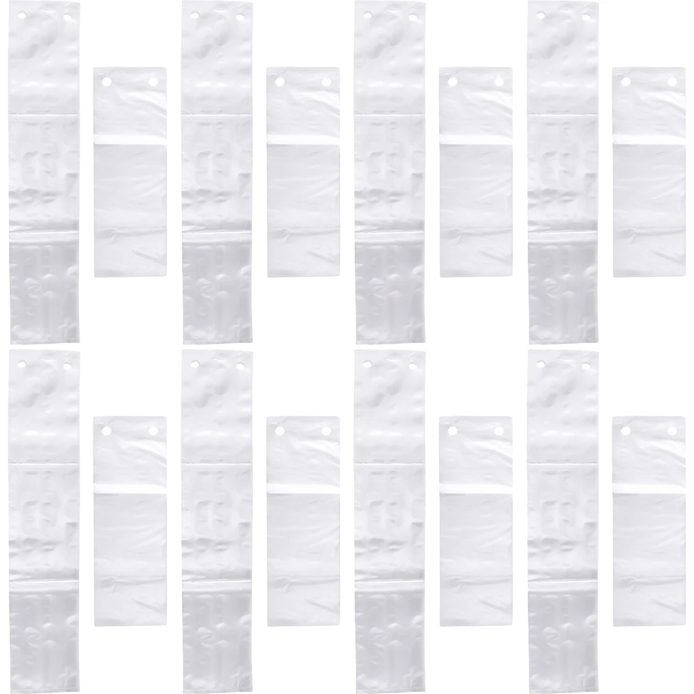 200pcs Umbrella 13x43cm Short 13x72cm Long Transparent PE No Odor Disposable Umbrella Pouch Foldable Rainproof Storage Solution
200pcs Umbrella 13x43cm Short 13x72cm Long Transparent PE No Odor Disposable Umbrella Pouch Foldable Rainproof Storage Solution
