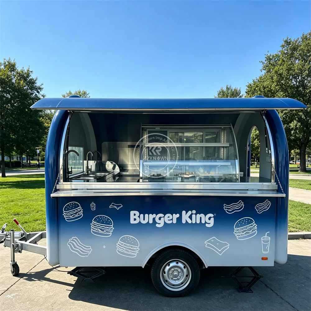Mobile Food Trailer Concession BBQ Pizza Burger Hot Dog Bbq Cart Mobile Coffee Van Street Food Truck Trailer With Full Kitchen
Mobile Food Trailer Concession BBQ Pizza Burger Hot Dog Bbq Cart Mobile Coffee Van Street Food Truck Trailer With Full Kitchen
