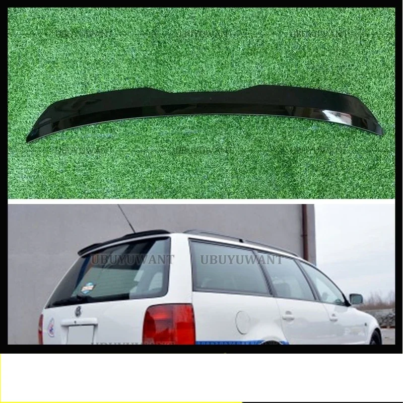 Автомобильный спойлер на крышу для Volkswagen VW Passat B5 (3BG), вариант 1996-2005, глянцевый черный Универсальный задний спойлер на багажник, крыло хэтчбека
Автомобильный спойлер на крышу для Volkswagen VW Passat B5 (3BG), вариант 1996-2005, глянцевый черный Универсальный задний спойлер на багажник, крыло хэтчбека