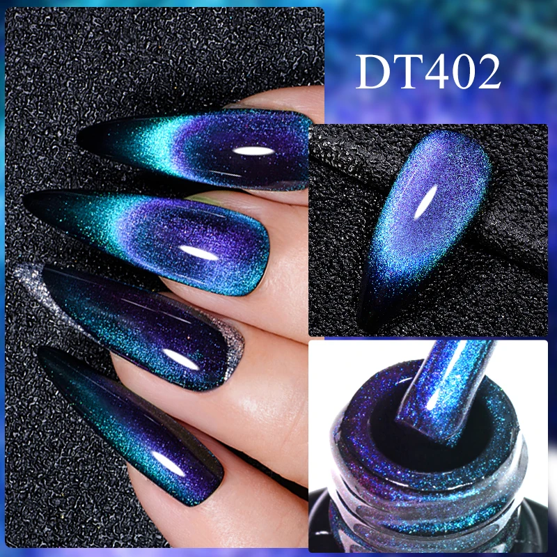 7 мл Double Light 9D Cat Магнитный гель Сверкающий Радужный цветной гель-лак для ногтей Полуперманентный лак Soak Off УФ-светодиодный гель-лак для маникюра
7 мл Double Light 9D Cat Магнитный гель Сверкающий Радужный цветной гель-лак для ногтей Полуперманентный лак Soak Off УФ-светодиодный гель-лак для маникюра
