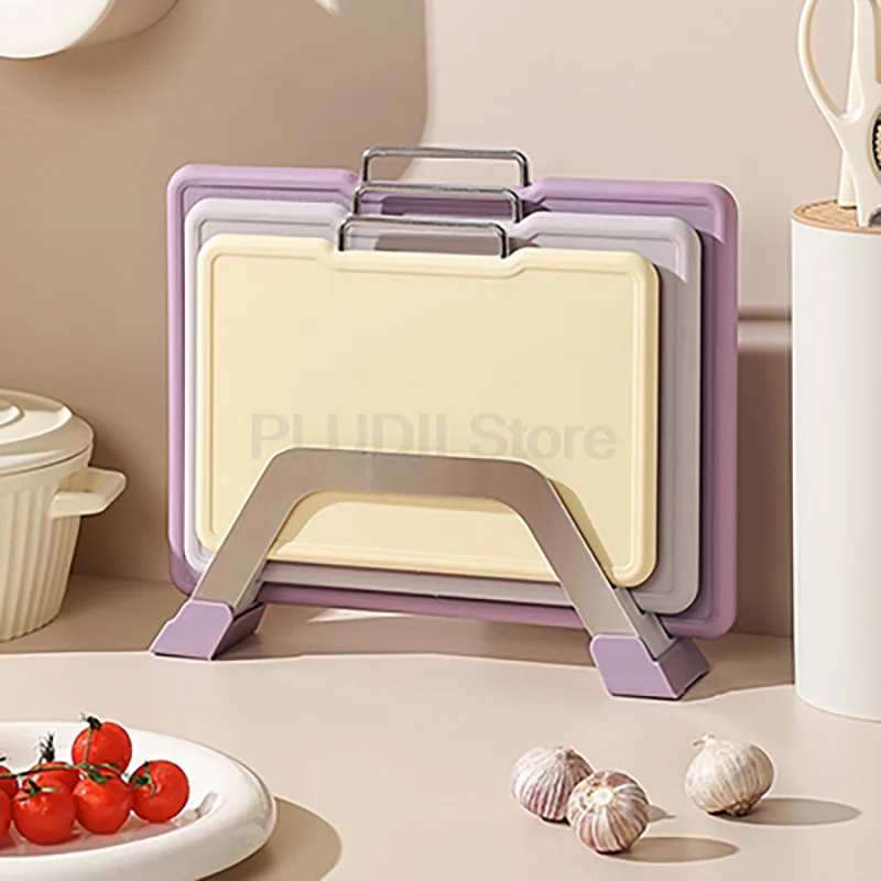 3 PC Kitchen Chopping Boards Set with Storage Stand Grinding Area Measurement Marks Non Slip Edge for Raw Cooked Food Separation
3 PC Kitchen Chopping Boards Set with Storage Stand Grinding Area Measurement Marks Non Slip Edge for Raw Cooked Food Separation