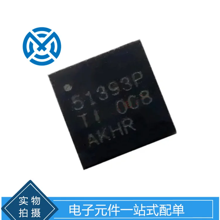 Electronic components TPS51393RJER analog voltage regulator IC chip integrated circuit original stock
Electronic components TPS51393RJER analog voltage regulator IC chip integrated circuit original stock