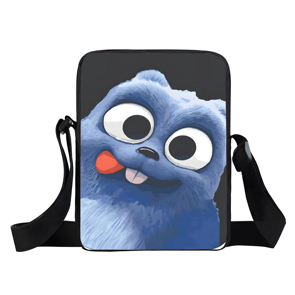 Boy Girls G-grizzy and the L-lemmings Printed Shoulder Messenger Bag Child Casual Handbag Men Women Phone Bag Shopping Bag
Boy Girls G-grizzy and the L-lemmings Printed Shoulder Messenger Bag Child Casual Handbag Men Women Phone Bag Shopping Bag