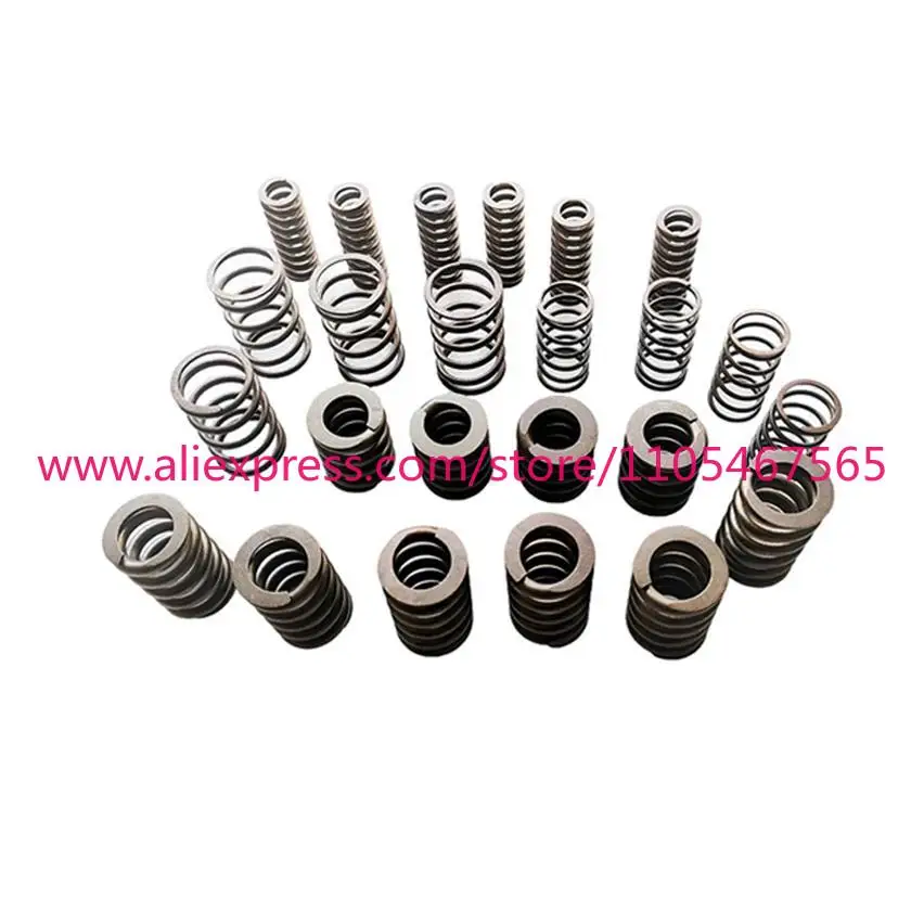 1 set of 6DCT450 MPS6 transmission clutch retainer spring repair kit
1 set of 6DCT450 MPS6 transmission clutch retainer spring repair kit