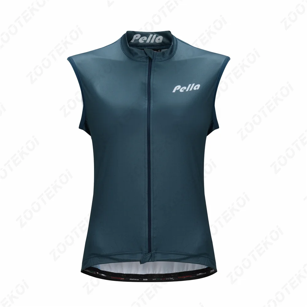 2025 Team Cycling Vest Windproof Men Wind Vest Cycling Jersey Sleeveless Bike Windbreaker MTB Cycling Clothing Ciclismo
2025 Team Cycling Vest Windproof Men Wind Vest Cycling Jersey Sleeveless Bike Windbreaker MTB Cycling Clothing Ciclismo