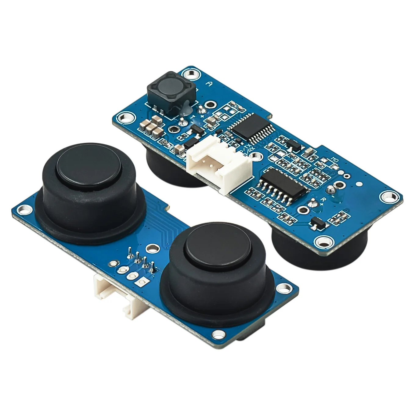 RCWL-1670 Waterproof Transceiver Split Ultrasonic Ranging Module 2cm-400cm Distance DC3-5V For Water Level Measurement
RCWL-1670 Waterproof Transceiver Split Ultrasonic Ranging Module 2cm-400cm Distance DC3-5V For Water Level Measurement