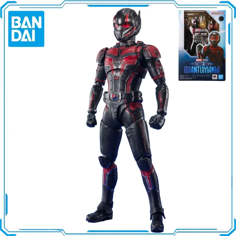 Женская Оригинальная фигурка Bandai SHF, муравьиный человек и васп, квантовая безумия, анимационная игрушка, подарок, модель коллекционера, аниме хобби
Женская Оригинальная фигурка Bandai SHF, муравьиный человек и васп, квантовая безумия, анимационная игрушка, подарок, модель коллекционера, аниме хобби