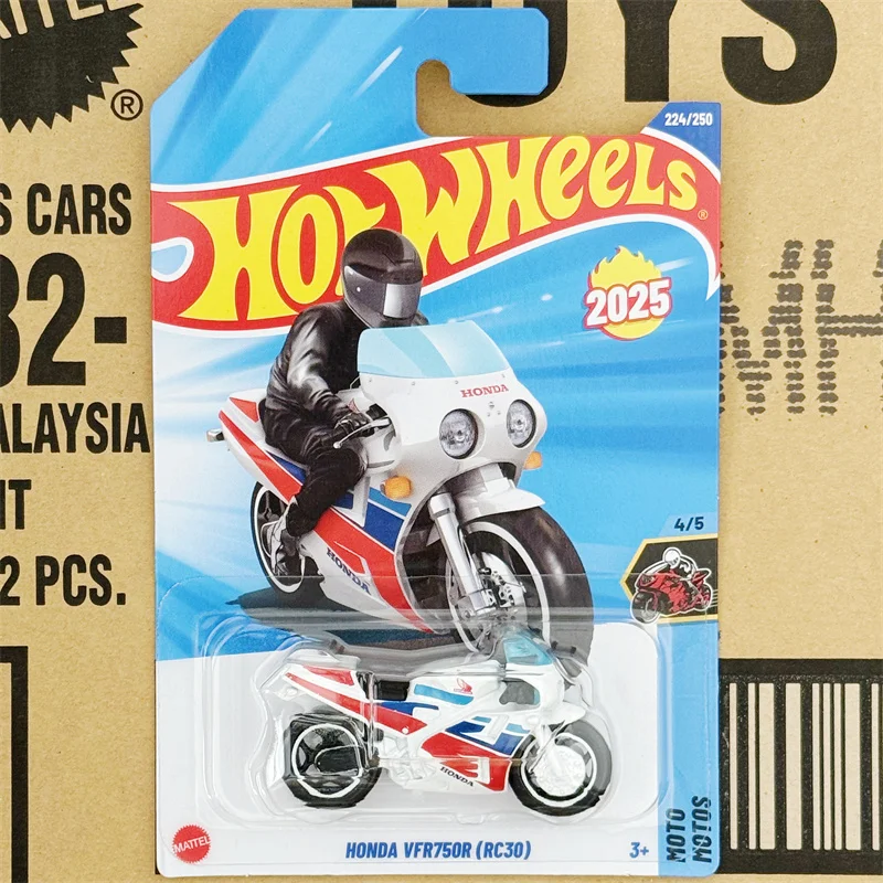 Игрушечная машинка Hot Wheels 1:64 Hotwheels Super Car HONDA VFR750R(RC30) и другие подарки на день рождения для мальчиков
Игрушечная машинка Hot Wheels 1:64 Hotwheels Super Car HONDA VFR750R(RC30) и другие подарки на день рождения для мальчиков