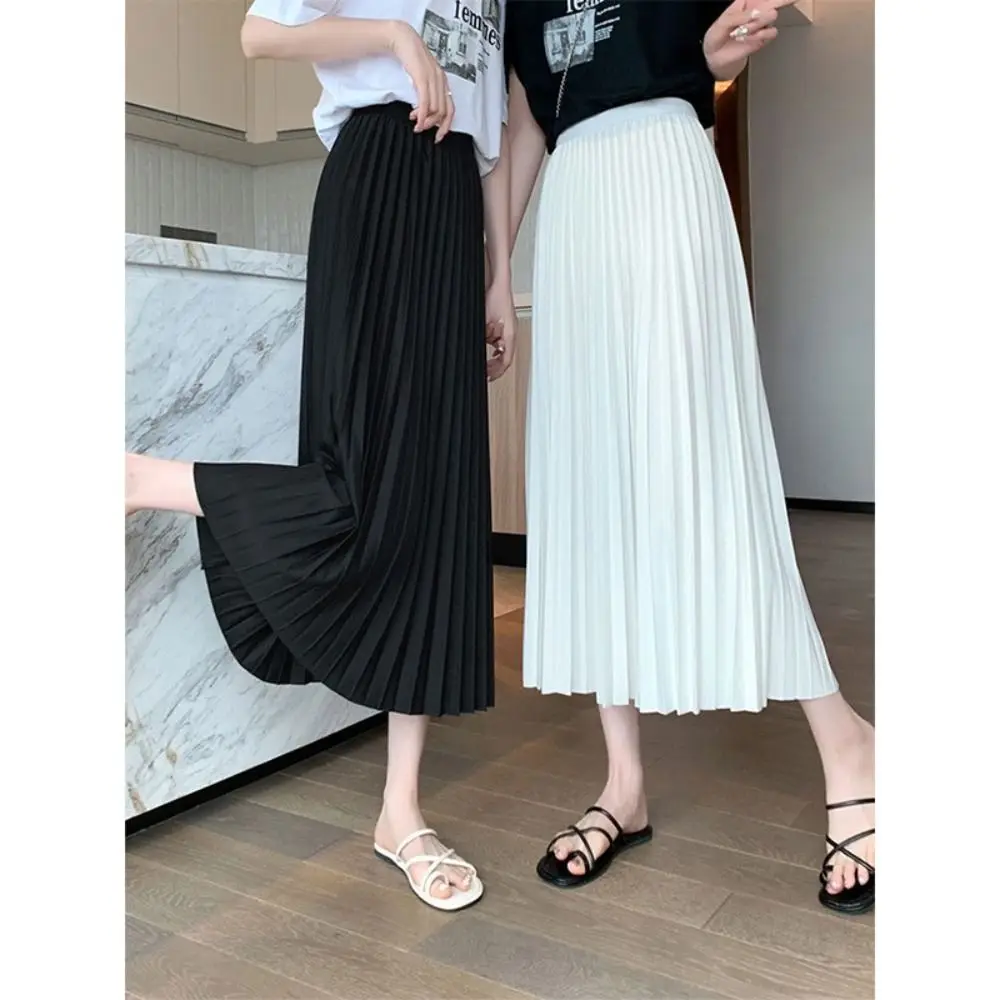 Casual A-Line Midi Skirt High Waisted Flowy Pleated Skirts Bohemian Boho Skirt Summer
Casual A-Line Midi Skirt High Waisted Flowy Pleated Skirts Bohemian Boho Skirt Summer