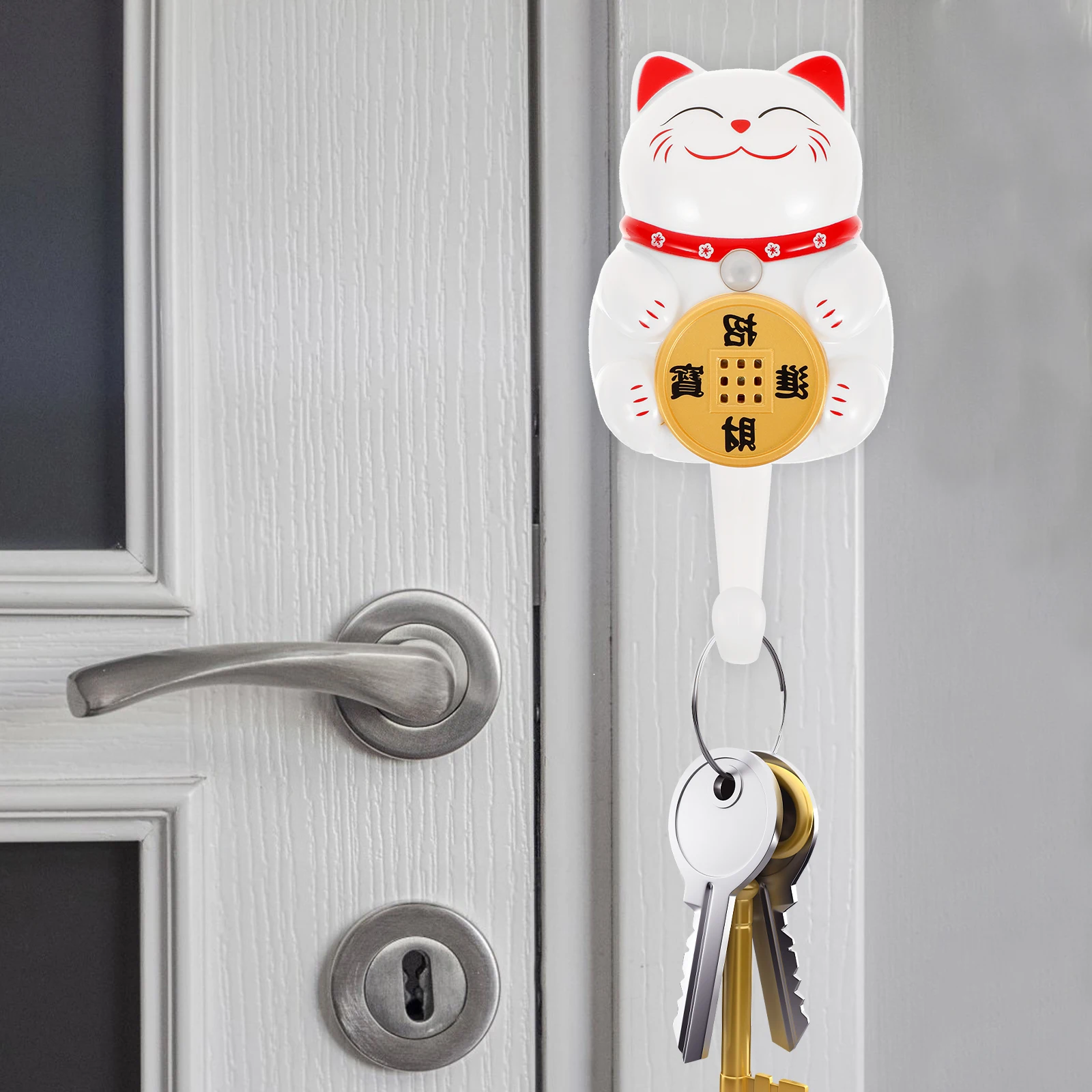 Sensing Reminder Door Alarm Anti Lost Key Alert Safety Device Gas Water Electricity Warning Home Security
Sensing Reminder Door Alarm Anti Lost Key Alert Safety Device Gas Water Electricity Warning Home Security