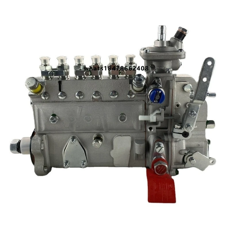Best Selling Original 6BT Construction Machinery Auto Engine Spare Part Fuel Pump 3971477
Best Selling Original 6BT Construction Machinery Auto Engine Spare Part Fuel Pump 3971477