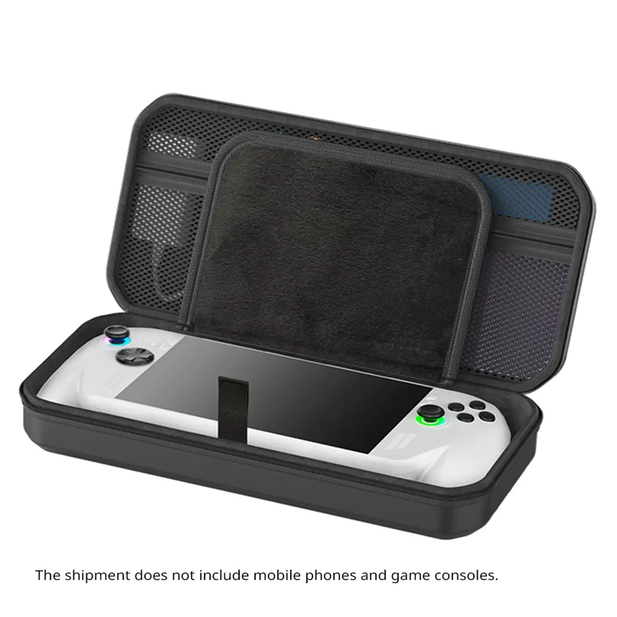 Чехол для переноски Ally/Ally X Handheld Жесткая сумка для хранения из ЭВА Водонепроницаемая противоударная портативная защитная сумка 【A74Z Miuai】
Чехол для переноски Ally/Ally X Handheld Жесткая сумка для хранения из ЭВА Водонепроницаемая противоударная портативная защитная сумка 【A74Z Miuai】
