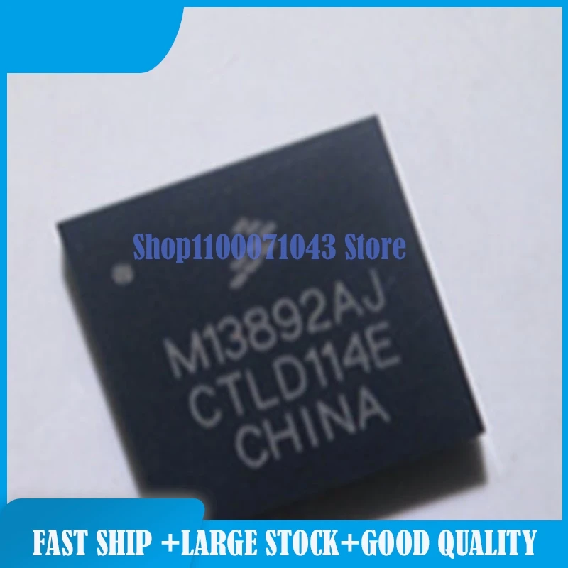5pieces/lot MC13892AJVK MC13892AJVL MC13892BJVK MC9S08QD4CSC MCZ5207SG MPL115A1 MSP430F2122IPWR
5pieces/lot MC13892AJVK MC13892AJVL MC13892BJVK MC9S08QD4CSC MCZ5207SG MPL115A1 MSP430F2122IPWR