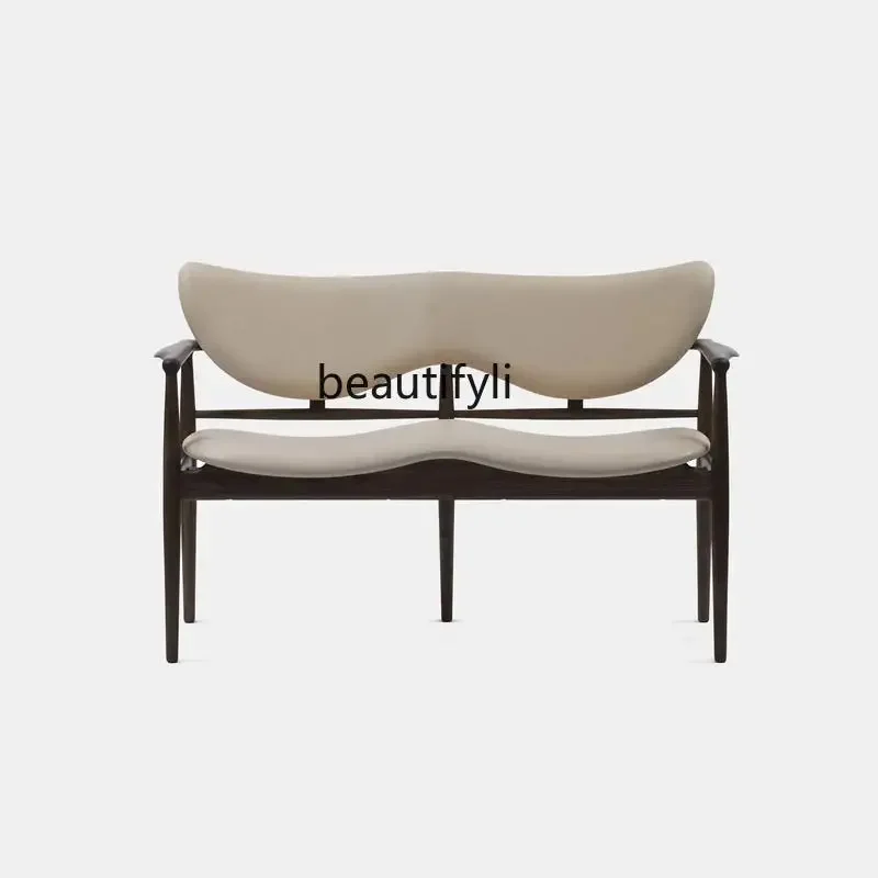 F New Chinese Solid Wood Double Chair Bench Modern Simple Hotel Room, Model Room, Armchair
F New Chinese Solid Wood Double Chair Bench Modern Simple Hotel Room, Model Room, Armchair