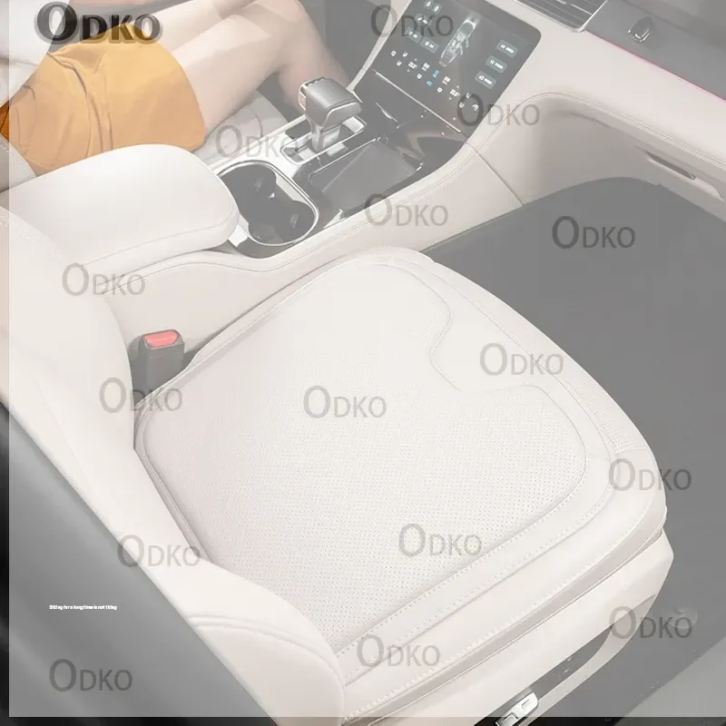 Vehicle Non-slip Support Pad Universal High Rebound Sponge Seat Cover Breathable Car Seat Cushion Luxury Leather Commercial
Vehicle Non-slip Support Pad Universal High Rebound Sponge Seat Cover Breathable Car Seat Cushion Luxury Leather Commercial