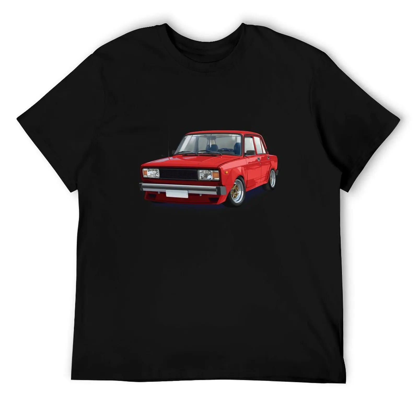 Lada Zhiguli 2105 T-Shirt t shirt custom print anime t shirts for man t shirt man plain T-Shirt
Lada Zhiguli 2105 T-Shirt t shirt custom print anime t shirts for man t shirt man plain T-Shirt