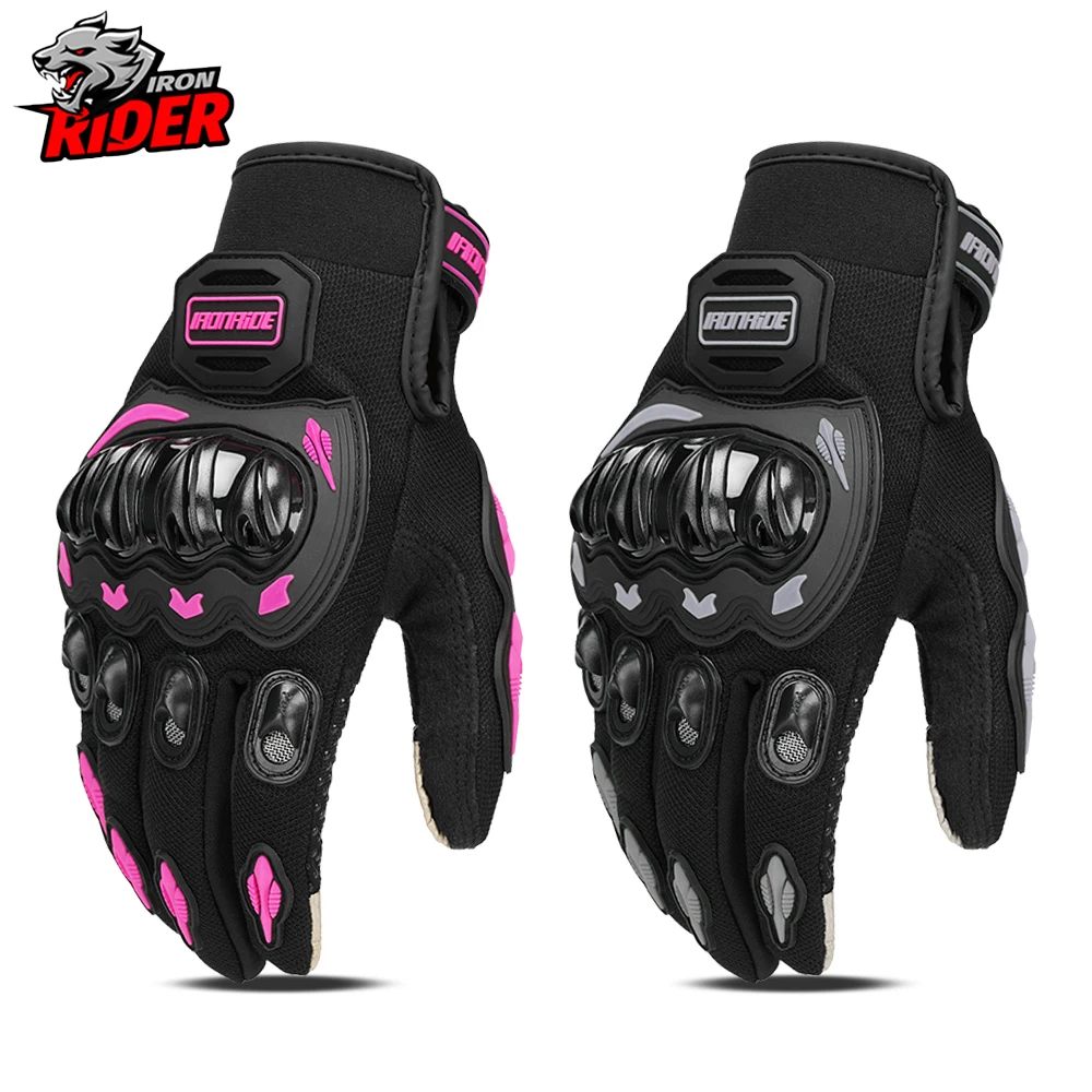 IRONRIDE Новые летние мотоциклетные перчатки для мужчин и женщин, дышащие перчатки для езды по бездорожью, мотоциклетные перчатки с защитой от падения, перчатки для езды по бездорожью, мотоциклетные перчатки на все пальцы
IRONRIDE Новые летние мотоциклетные перчатки для мужчин и женщин, дышащие перчатки для езды по бездорожью, мотоциклетные перчатки с защитой от падения, перчатки для езды по бездорожью, мотоциклетные перчатки на все пальцы