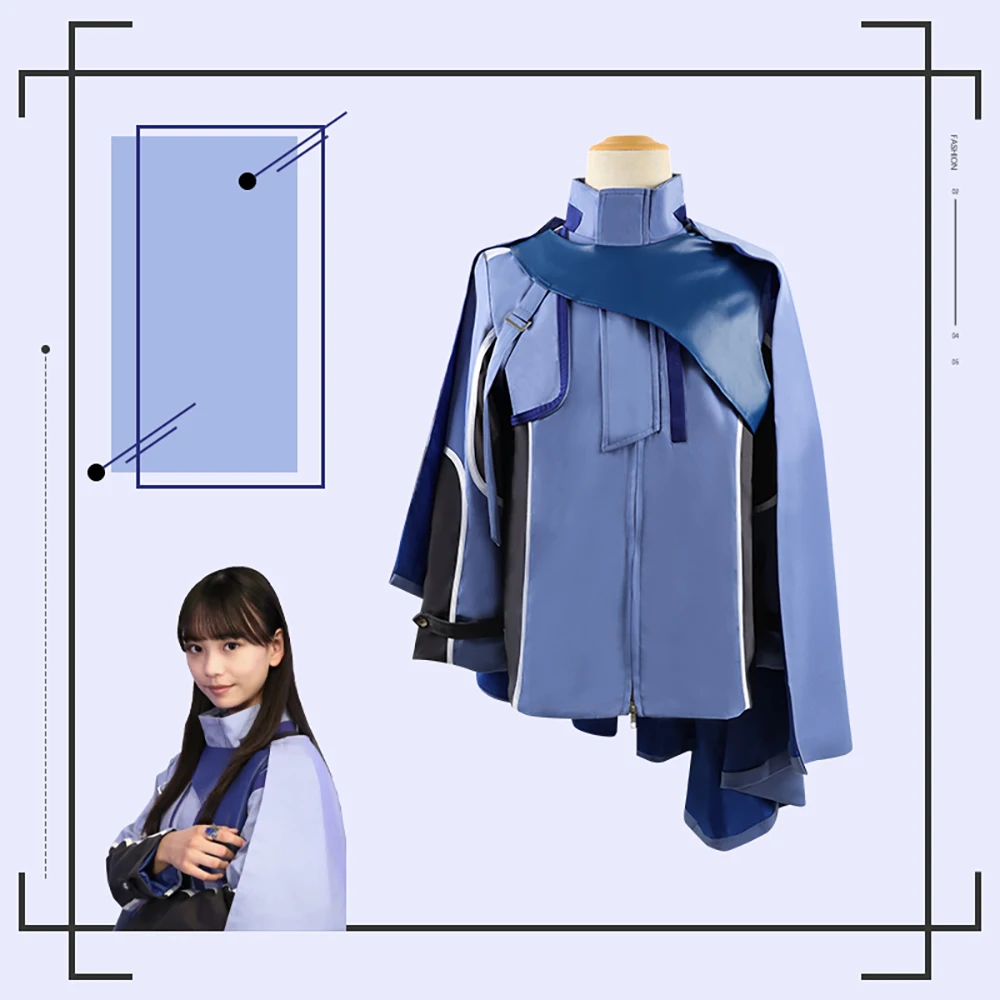 Униформа KAMEN RIDER gotcharne Kudo, костюм для косплея Kamen Rider kudo-rinne, костюм для косплея, плащ, куртка, пальто для мужчин и женщин
Униформа KAMEN RIDER gotcharne Kudo, костюм для косплея Kamen Rider kudo-rinne, костюм для косплея, плащ, куртка, пальто для мужчин и женщин