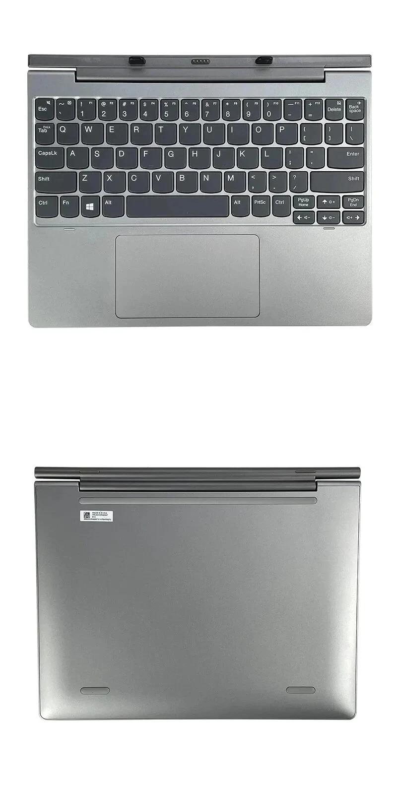 T New for Ideapad D330 D335 D330-10IGM D335-10IGM N4000 N5000 Docking Keyboard Base
T New for Ideapad D330 D335 D330-10IGM D335-10IGM N4000 N5000 Docking Keyboard Base