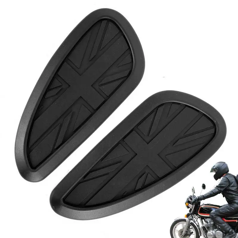 Motorcycle Tank Side Traction Pad Motorcycle Tank Sticker Knee Grip Vintage Panels Anti-Slip Pads Knee Grip Protector For Tank
Motorcycle Tank Side Traction Pad Motorcycle Tank Sticker Knee Grip Vintage Panels Anti-Slip Pads Knee Grip Protector For Tank