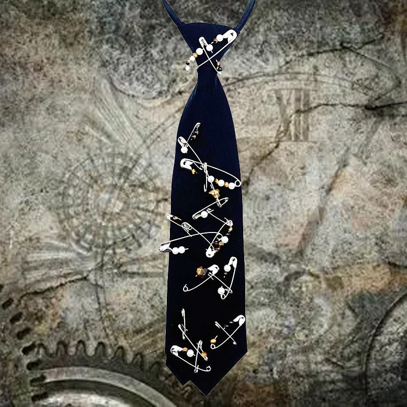 2024 Y2K Korean Fashion Trendy knot Pearl Women's Shirt tie Retro college style men's tie necktie Men's gifts
2024 Y2K Korean Fashion Trendy knot Pearl Women's Shirt tie Retro college style men's tie necktie Men's gifts
