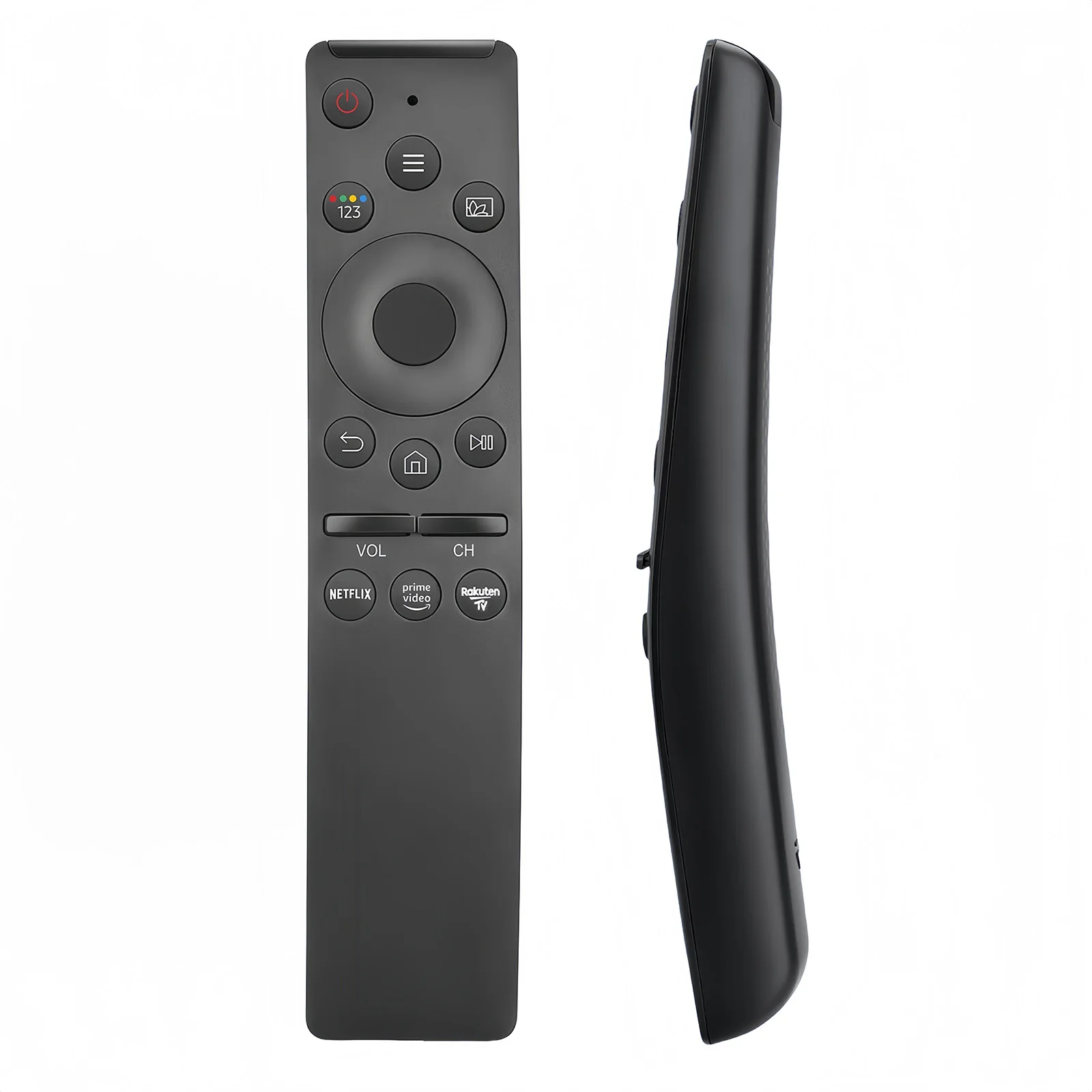 for Samsung TV Remote Control, Universal Compatible with All Samsung Crystal UHD, Frame, QLED, OLED, Neo QLED Smart TV(NO Voice)
for Samsung TV Remote Control, Universal Compatible with All Samsung Crystal UHD, Frame, QLED, OLED, Neo QLED Smart TV(NO Voice)